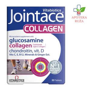 Jointace Collagen za jačanje kostiju i zglobova 30 tableta