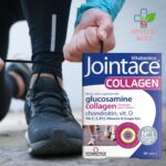 Jointace Collagen za jačanje kostiju i zglobova 30 tableta