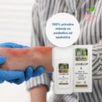 Jomelop E za otklanjanje posledica od opekotina i ožiljaka 145ml