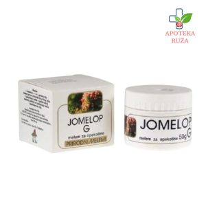 Jomelop G za sveže opekotine 50gr