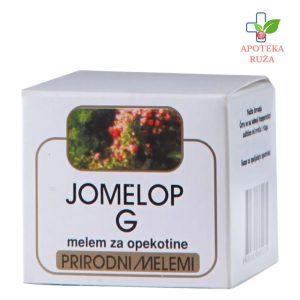 Jomelop G za sveže opekotine 90gr
