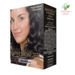 Kana za kosu crna (Natural Black) Impression 6 kesica