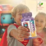 Kiddox gumene bombone za imunitet za decu 3+ 60 komada