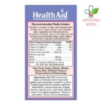 KidzOmega za imunitet dece 60 kapsula HealthAid