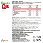Koenzim Q10 AKTIV za srce i vitalnost 30x30mg