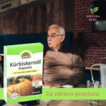 Kurbiskernol Sunlife – Ulje semena bundeve sa Vitaminom E za zdravu prostatu 50 kapsula