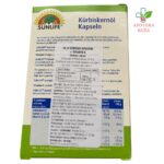 Kurbiskernol Sunlife – Ulje semena bundeve sa Vitaminom E za zdravu prostatu 50 kapsula