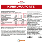 Kurkuma Forte za jake kosti i zglobove Bioclinica 30 kapsula