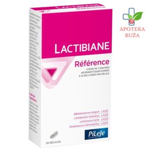 Lactibiane Reference probiotik za sindrom nervoznih creva praćen opstipacijom 30 kapsula