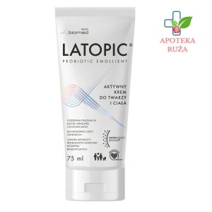 Latopic krema za lice i telo 75ml