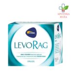 Levorag za analne fisure 20 tuba emulgela