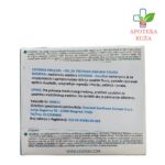 Levorag za analne fisure 20 tuba emulgela