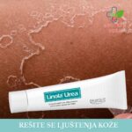 Linola Urea krem sa 12% uree protiv suve kože i ljuštenja kože 50gr
