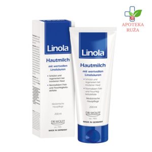 Linola hidratantni losion za suvu kožu 200ml