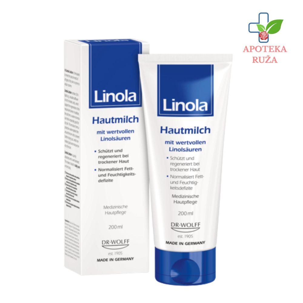 Linola hidratantni losion za suvu kožu 200ml