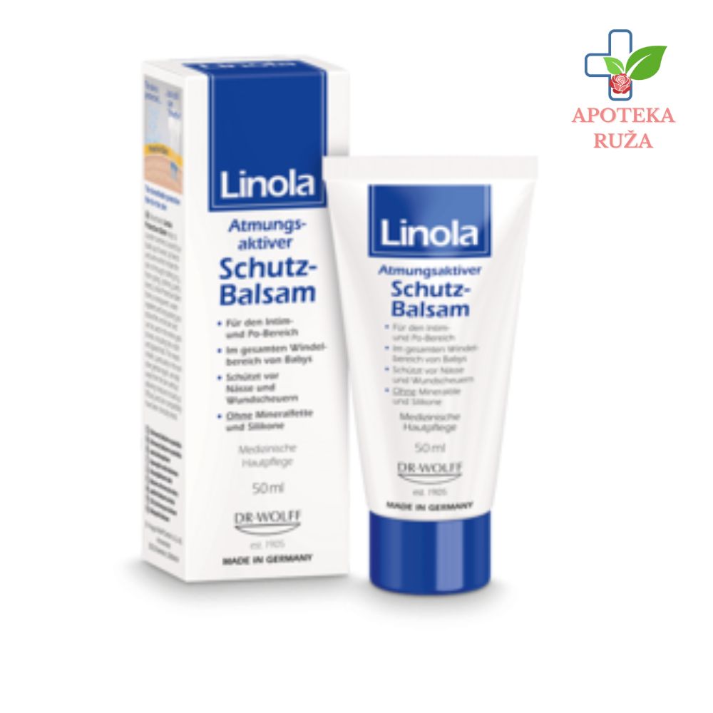 Linola zaštitini balzam od iritacije i ojeda 50ml