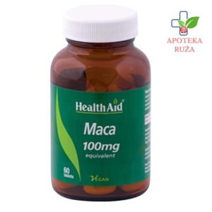Maca za hormonski balans 100mg 60 tableta HealthAid