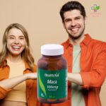 Maca za hormonski balans 100mg 60 tableta HealthAid