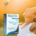 Magcitra – magnezijum citrat 1900mg 60 tableta HealthAid