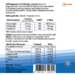 Magnezijum 375 Plus – magnezijum 100 kapsula