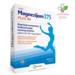 Magnezijum 375 Plus – magnezijum 30 kapsula