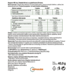 Magnum 400 Max – magnezijum 20 kesica