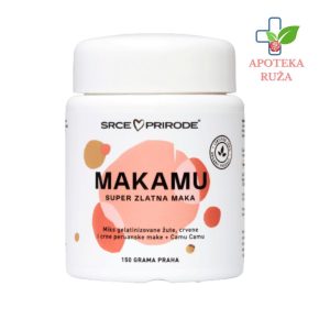 Makamu 150gr prah Srce prirodi