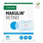 Makulin Retino za bolji vid 30 kapsula