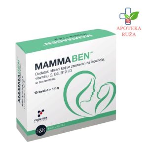 Mammaben protiv postporođajne depresije 15 kesica