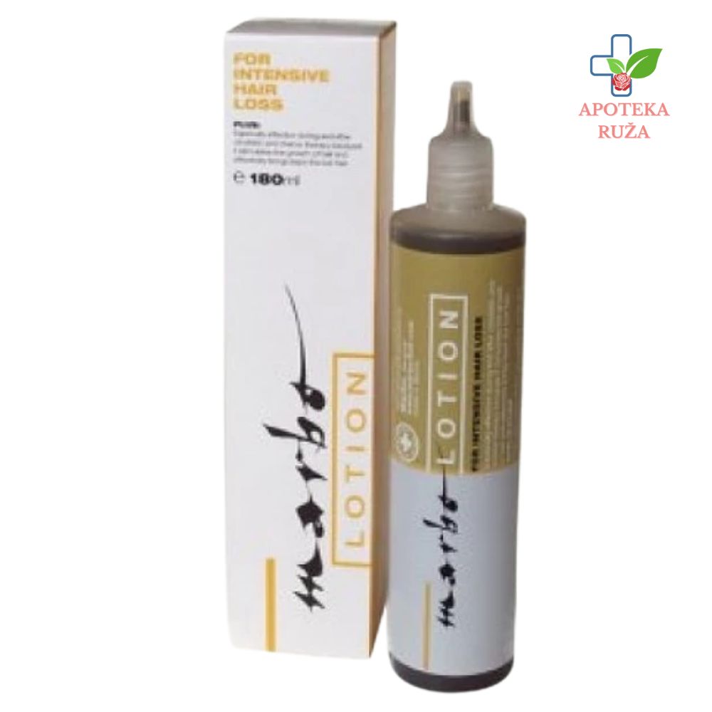 Marbo losion protiv opadanja kose žuti 180ml