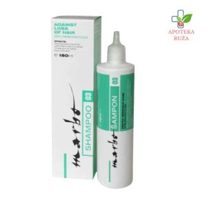 Marbo šampon protiv opadanja kose zeleni 180ml