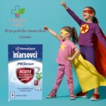 Marsovci Proimun Acute – brza podrška imunskom sistemu kod dece 5 kesica