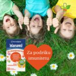 Marsovci sa imuneefectom – vitamini i minerali za imunitet prilagođeni deci 30 tableta za žvakanje