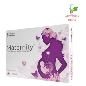 Maternity kapsule za trudnice 30 kapsula
