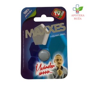 Maxxes za povećanje libida i seksualne želje 1 tableta
