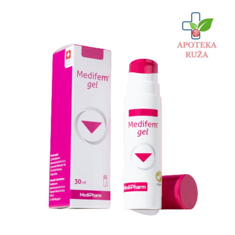 Medifem intimni gel protiv infekcija 30ml