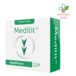 Medilit protiv kamena i peska u urinarnom traktu 10 kesica
