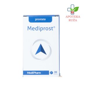 Mediprost za zdravu prostatu 30 kapsula