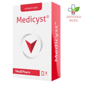 Medycist protiv urinarnih infekcija 8 kesica