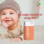 Melodie probiotik za bebe 0+ 10ml