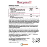 Menopausin protiv simptoma menopauze 30 kapsula