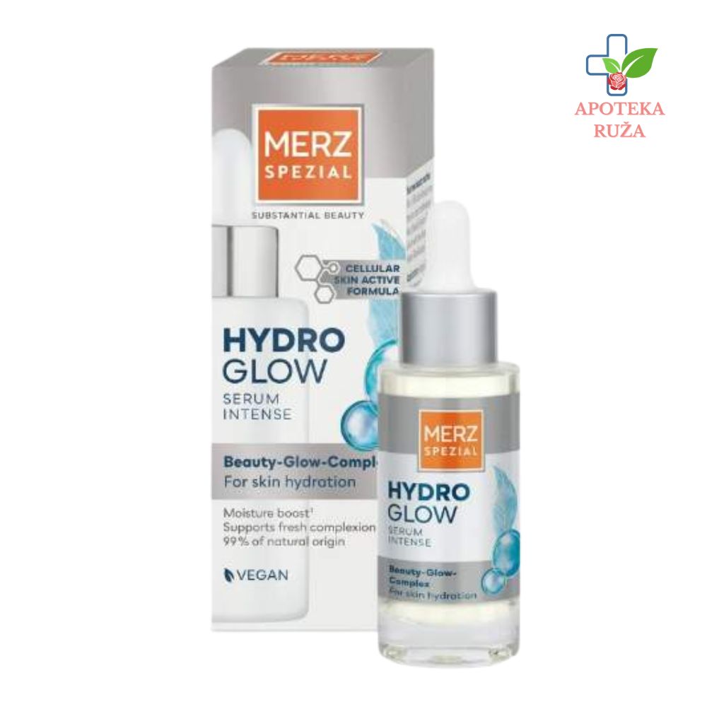 Merz Spezial Hydro Glow serum sa hijaluronskom kiselinom 30ml