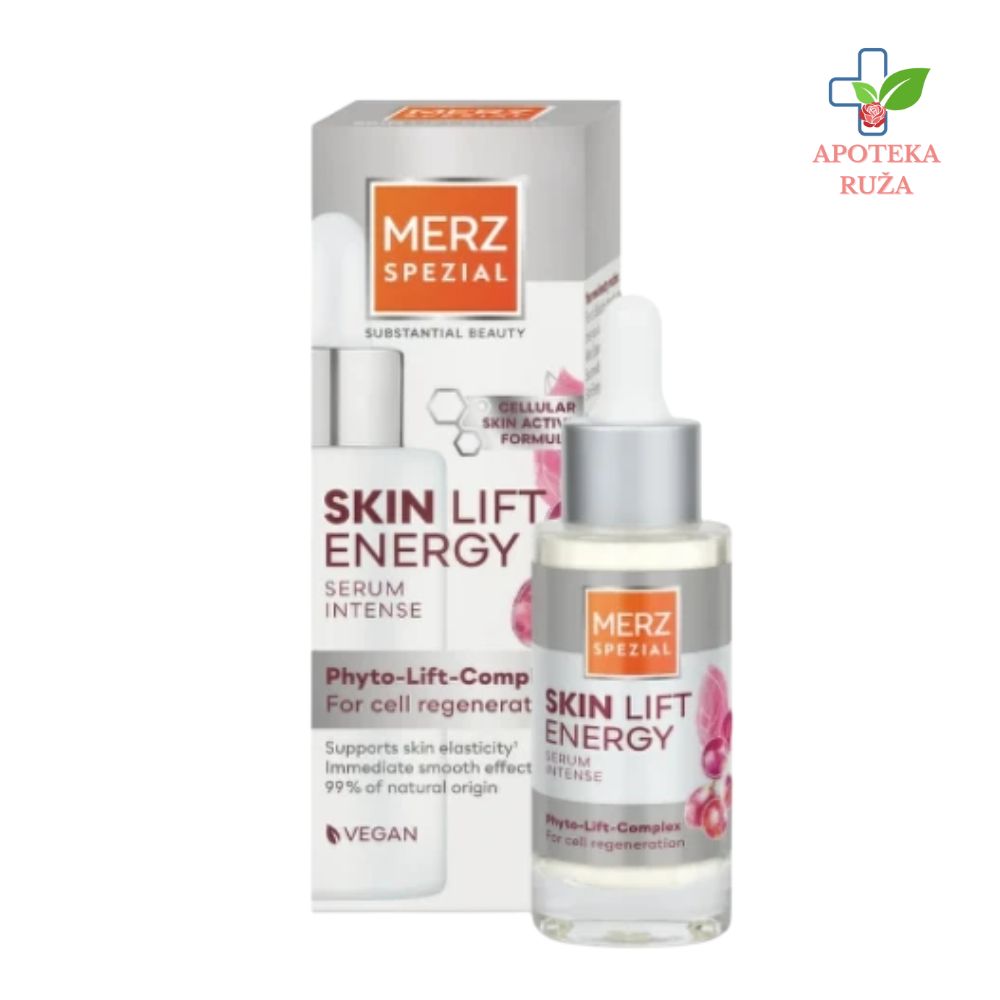 Merz Spezial Lift Energy Serum Intense 30ml