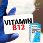 Methylcobalamin Metcobin (B12) 1000mcg tableta HealthAid