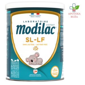 Modilac Expert LF-SL hrana za bebe bez glutena i laktoze 400gr