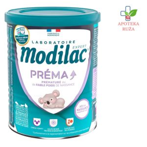 Modilac Expert Prema za prevremeno rođene bebe, bez glutena 400gr
