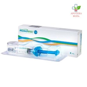 Monovisc intraartikularna injekcija sa hijaluronskom kiselinom 4ml