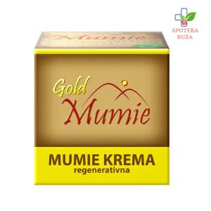 Mumie regenrativna krema 50gr