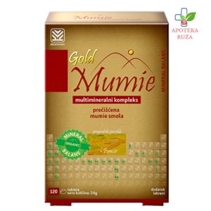 Mumie tablete 120 komada