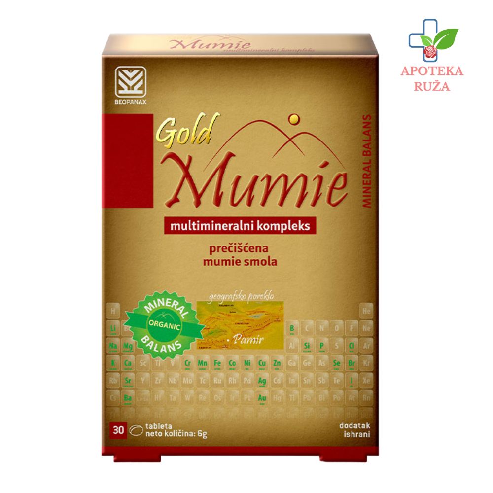 Mumie tablete 30 komada